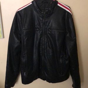 Wilson leather jacket